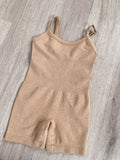 Brielle Fitted Romper