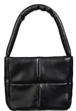 Daisy Faux Leather Handbag