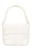 Daisy Faux Leather Handbag