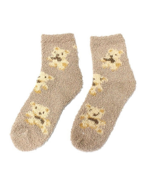 Teddy Socks