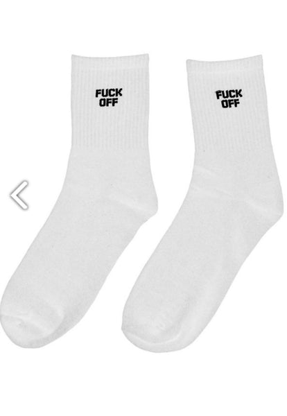 F* Off Socks