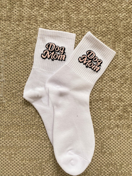 Dog Mom Socks