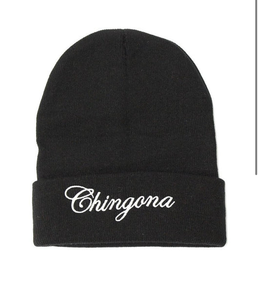 Chingona Beanie