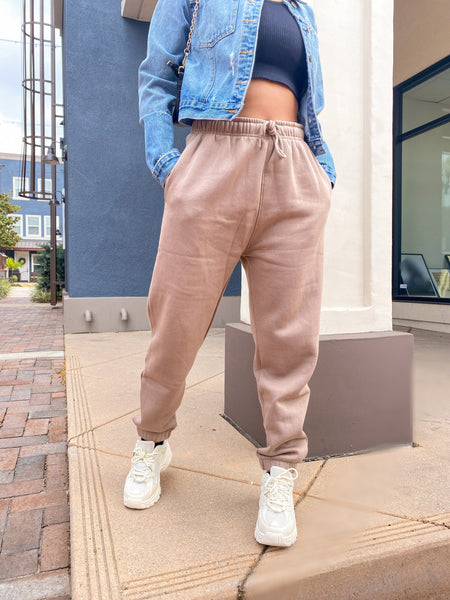 Stella Fleece Jogger